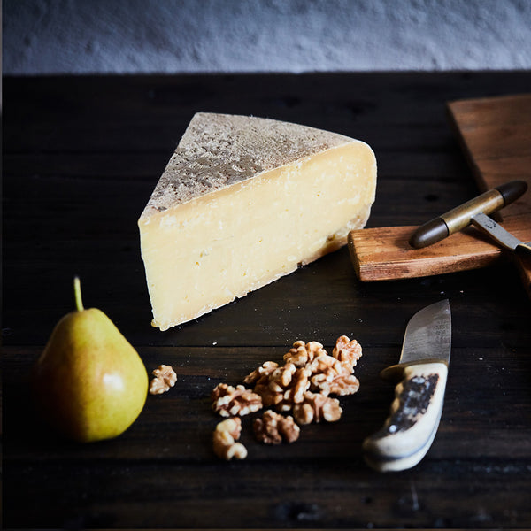 Moonshine An aged cow's milk cheese Stone & Crow