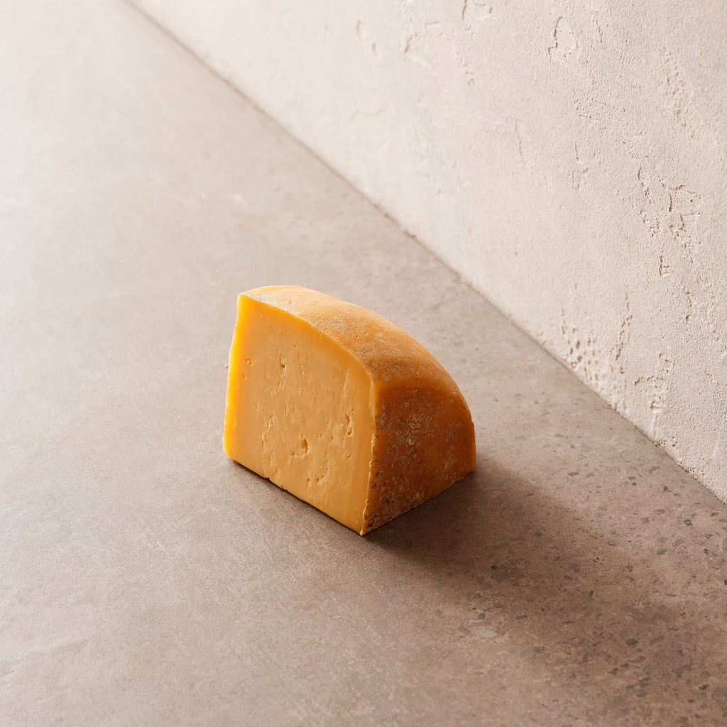 Joe Crow - A semi-hard cow's milk cheese